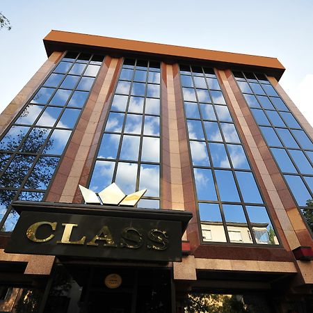 Class Hotel Ankara Exterior foto