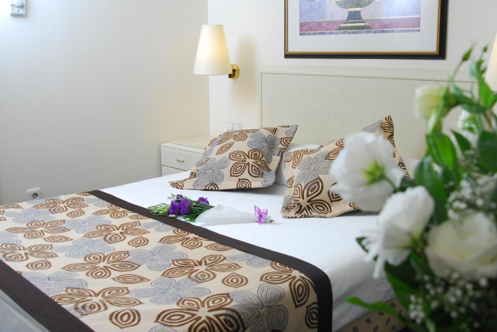 Class Hotel Ankara Zimmer foto