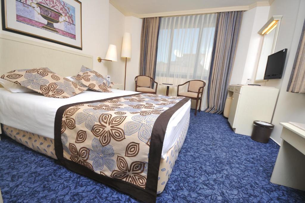 Class Hotel Ankara Exterior foto
