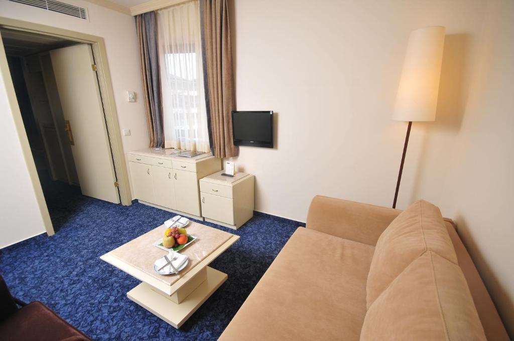 Class Hotel Ankara Exterior foto