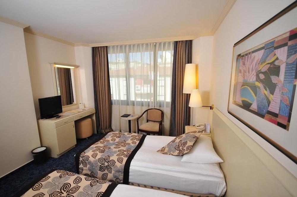 Class Hotel Ankara Exterior foto