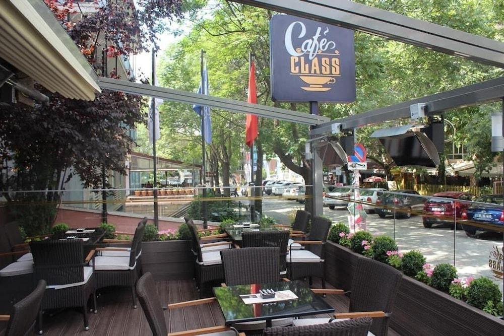 Class Hotel Ankara Exterior foto