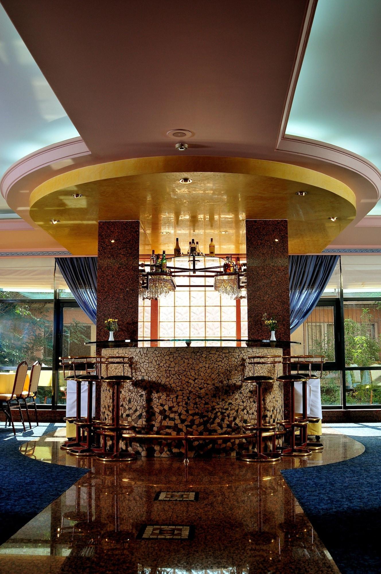 Class Hotel Ankara Exterior foto