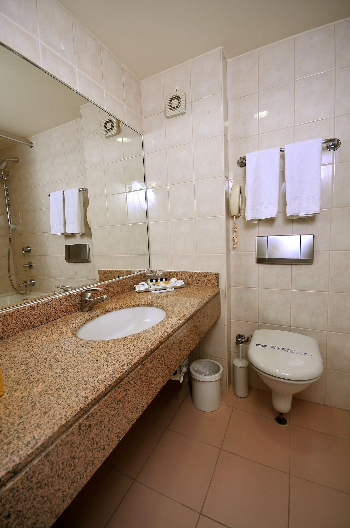 Class Hotel Ankara Exterior foto