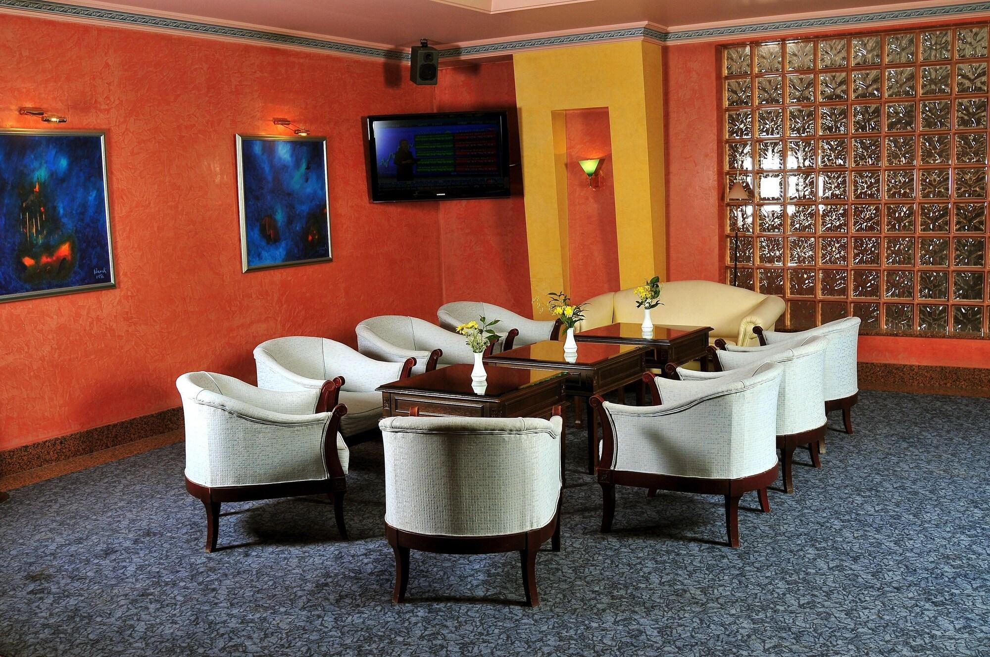 Class Hotel Ankara Exterior foto
