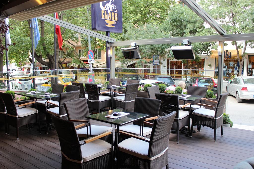 Class Hotel Ankara Exterior foto