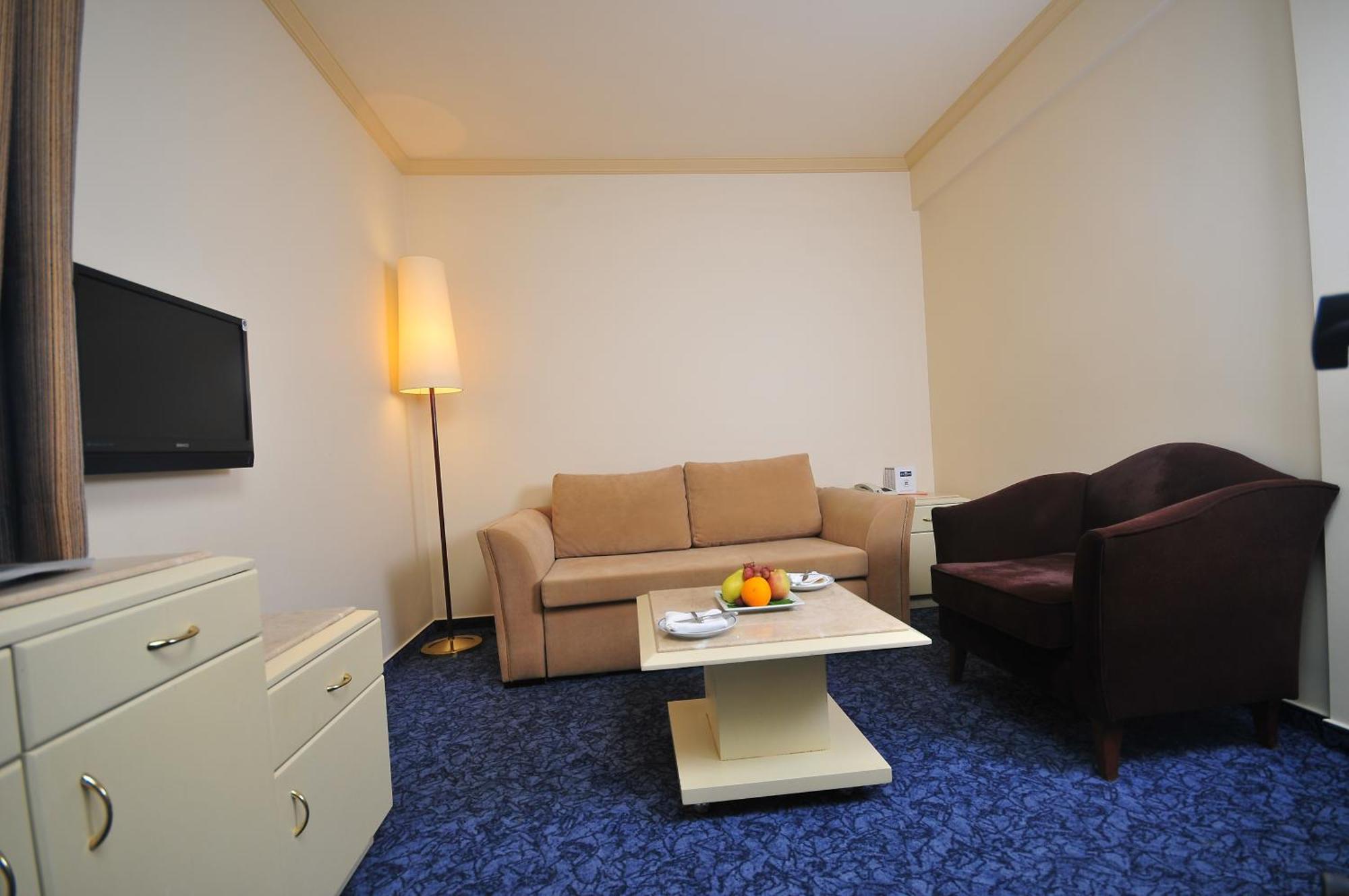 Class Hotel Ankara Exterior foto