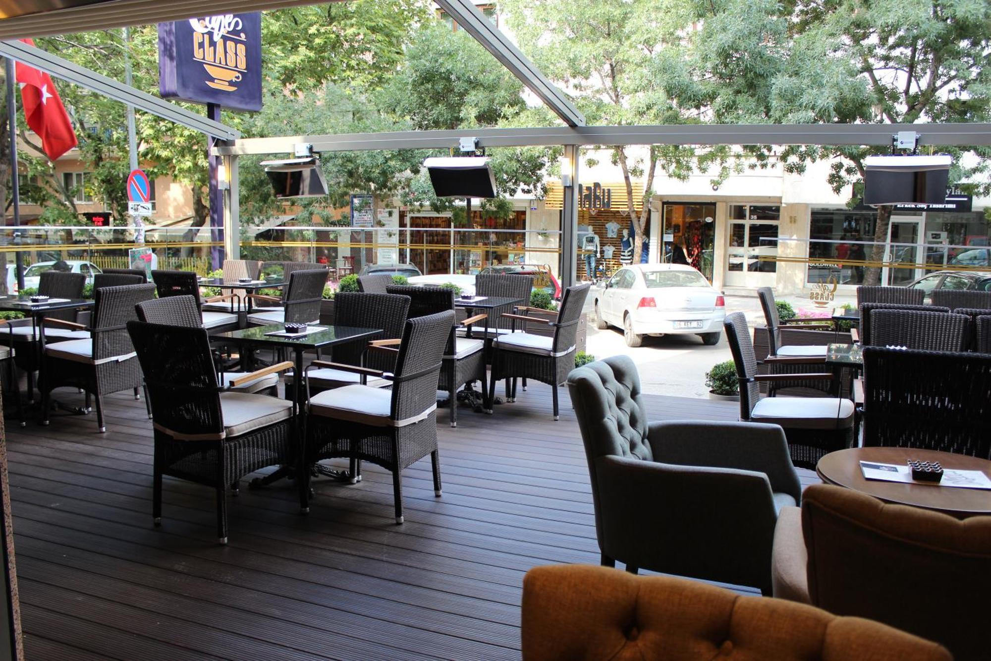 Class Hotel Ankara Exterior foto